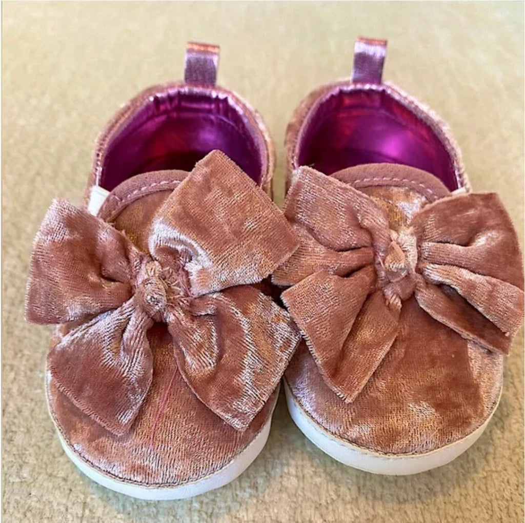 Baby shoes