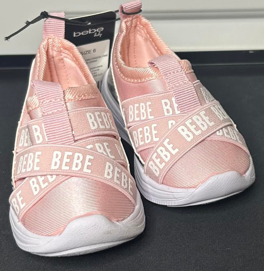 Bebe sneaker shoe