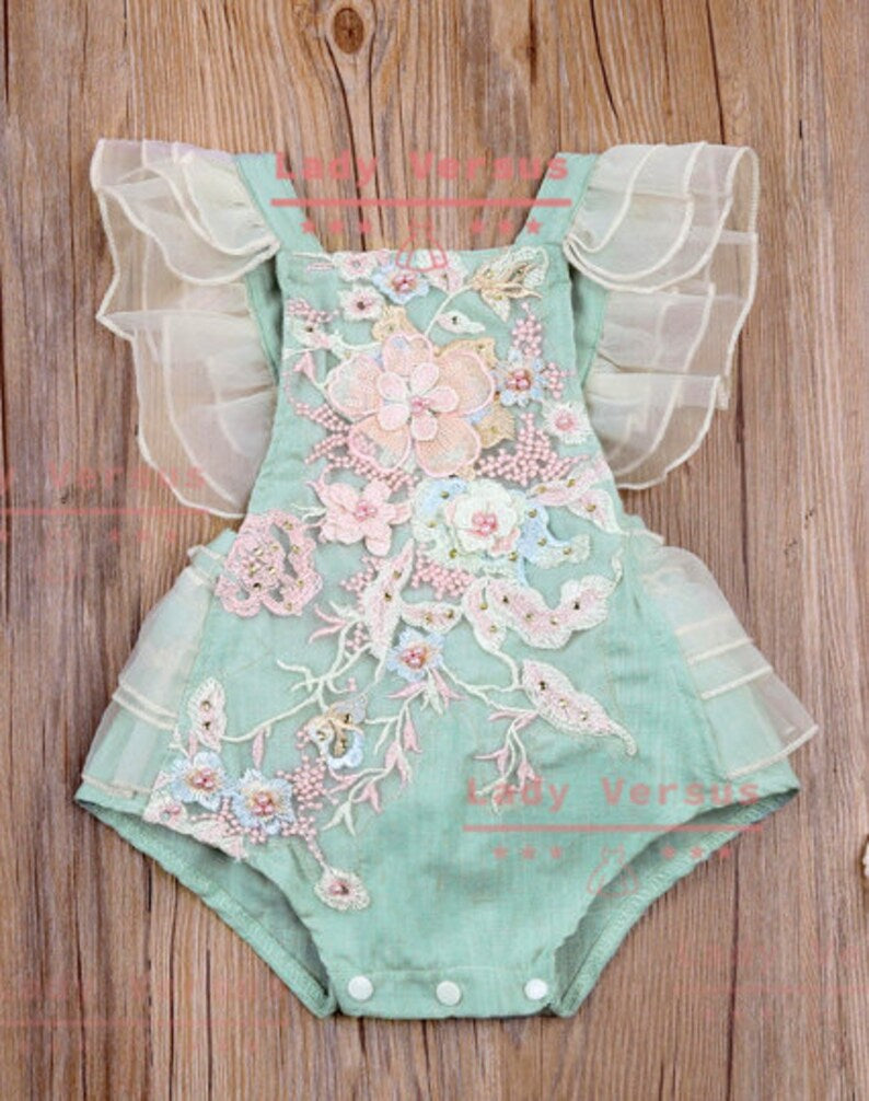 Baby Romper