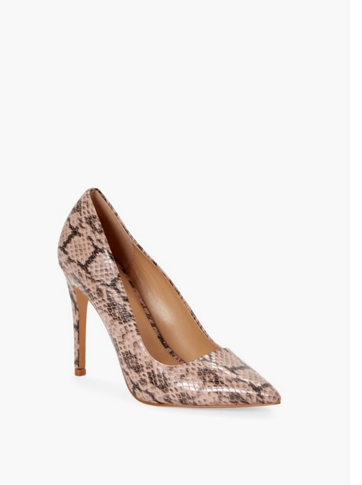Heel Pump