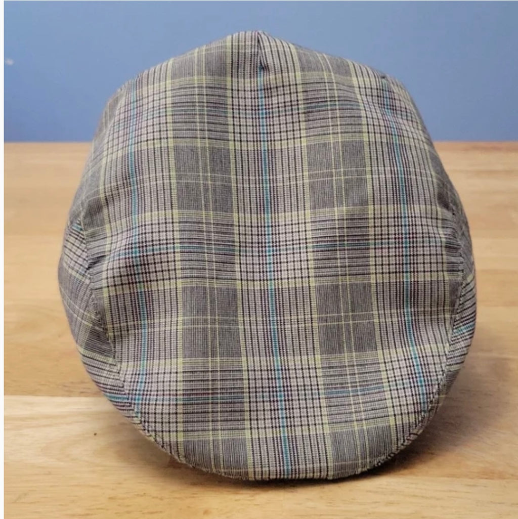 Plaid Cap