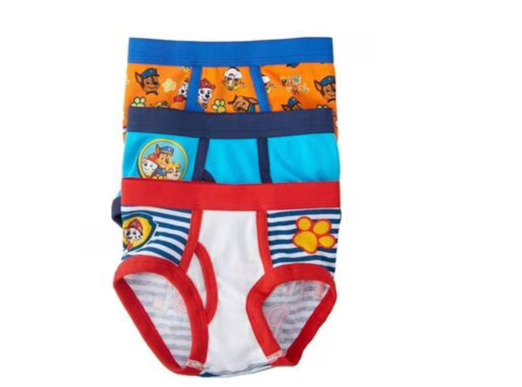 Boys paw patrol briefs