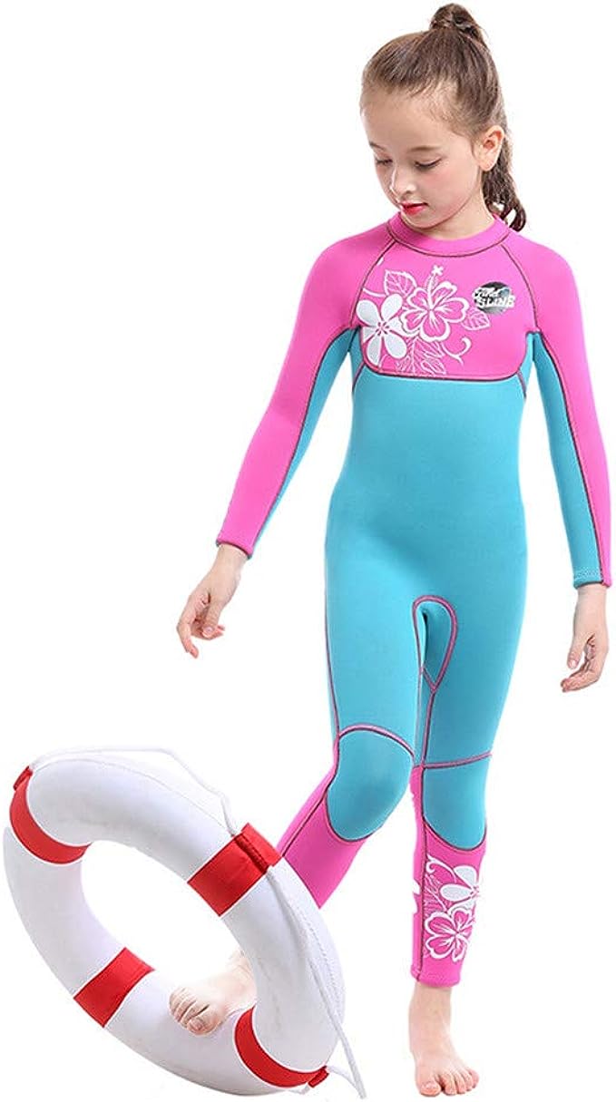 Children’s diving suit