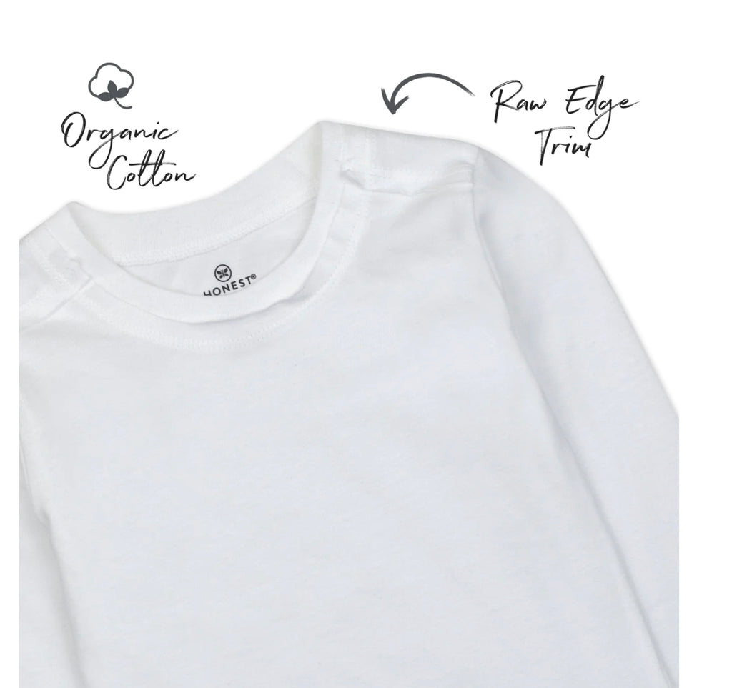 Long sleeve cotton t-shirts