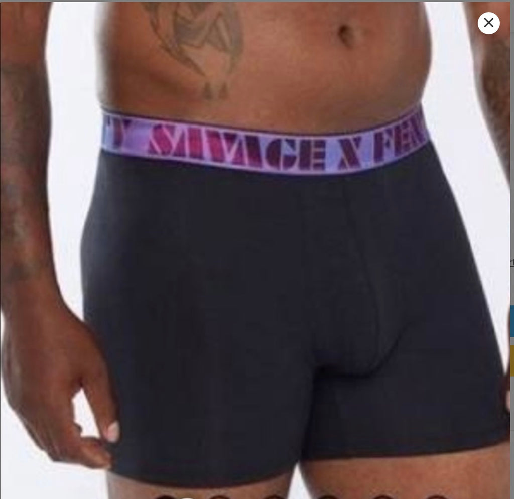 Savage boxer brief shorts