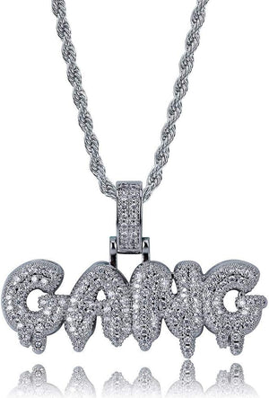 Gang Necklace