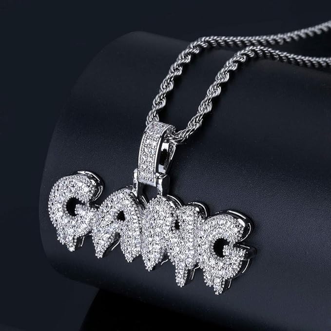 Gang Necklace