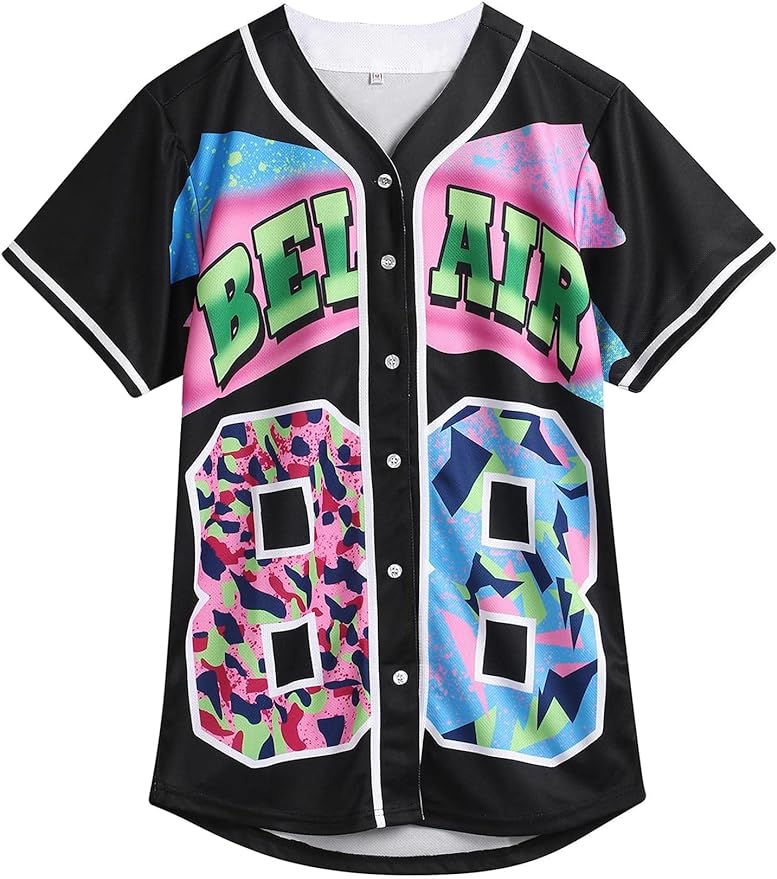 Bel Air Jersey