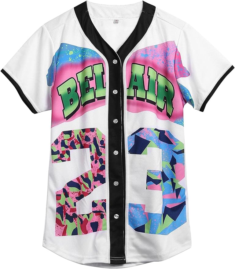 Bel Air Jersey