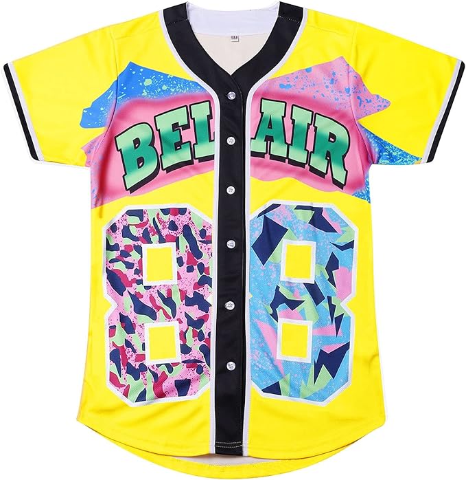 Bel Air jersey