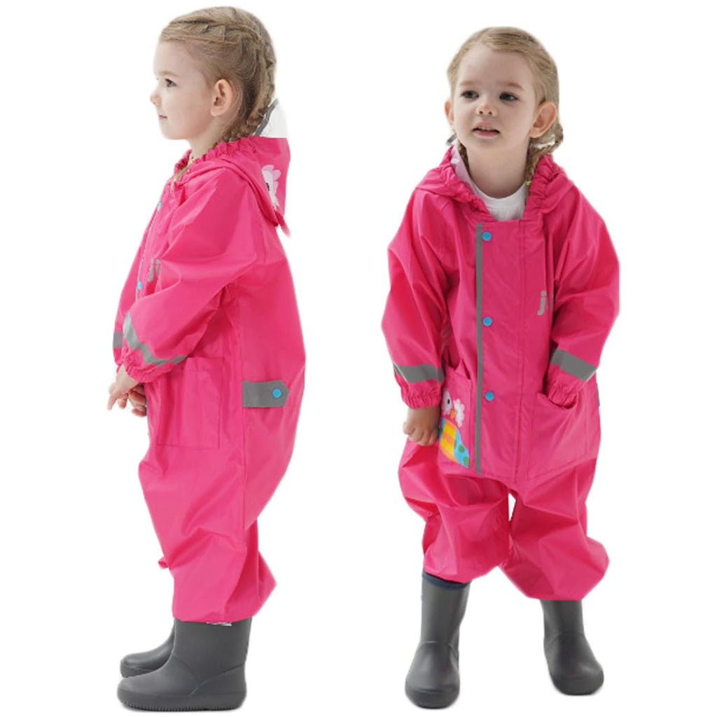 Kids rain coat