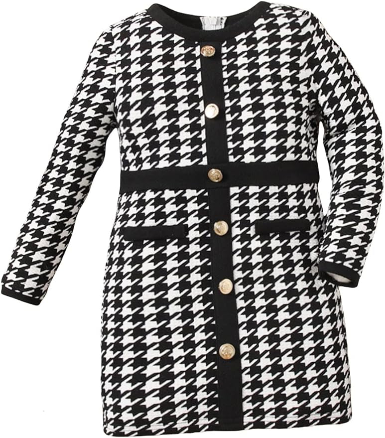 Plaid Dress