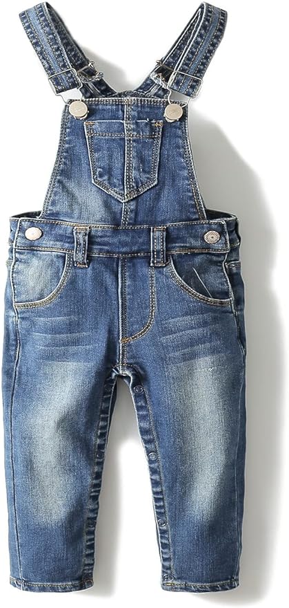 Jean Overalls