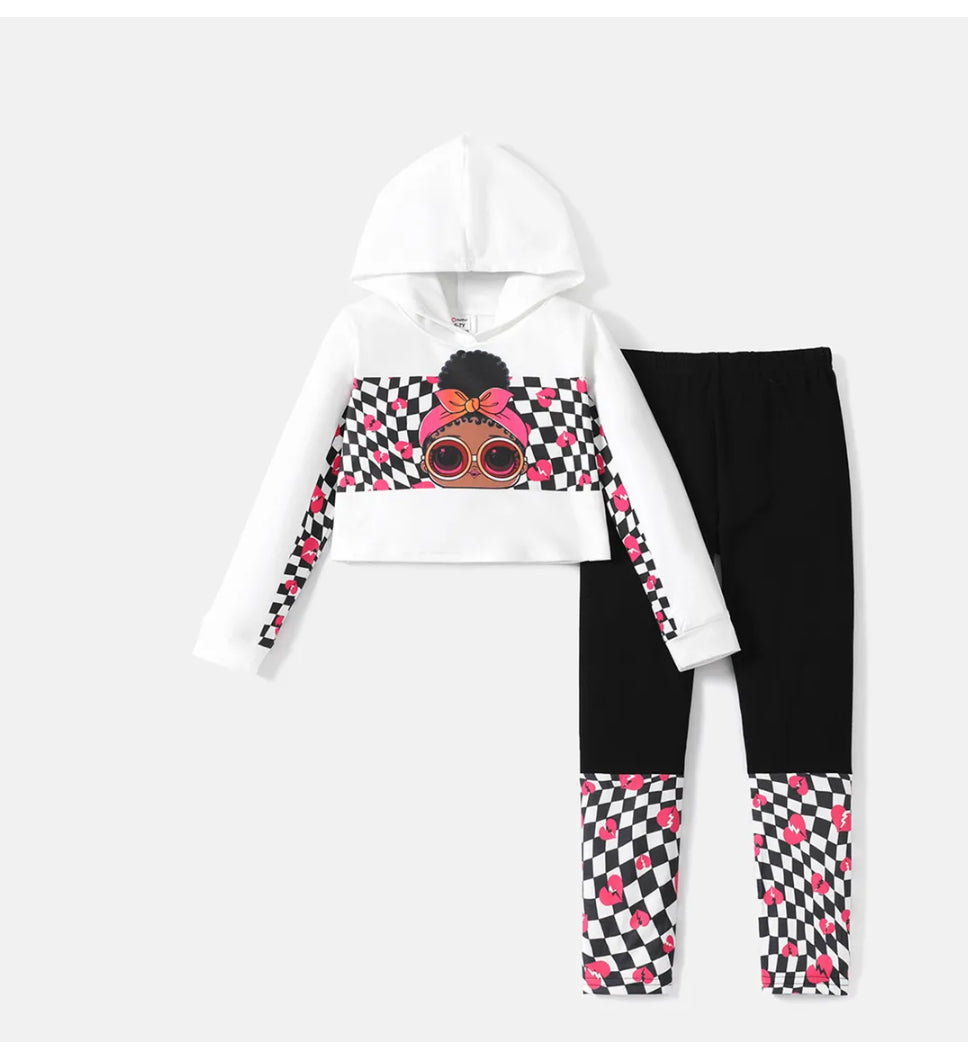 Kids two piece set