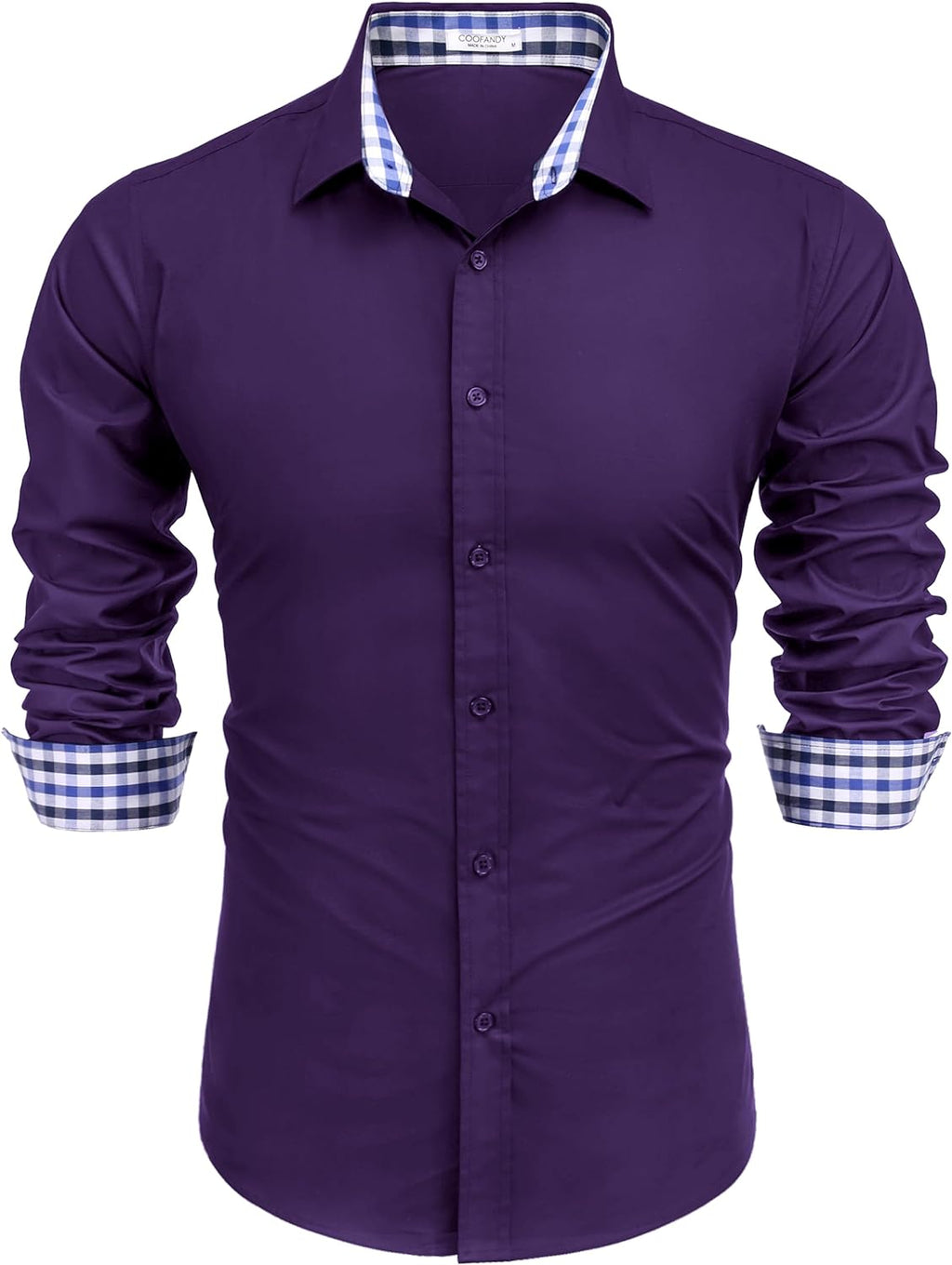 Long Sleeve Button Up