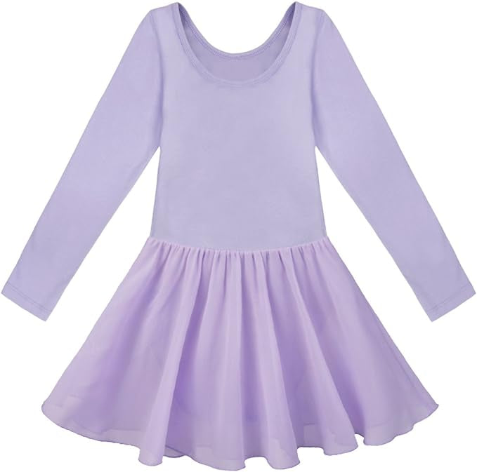 Gymnastic Leotard