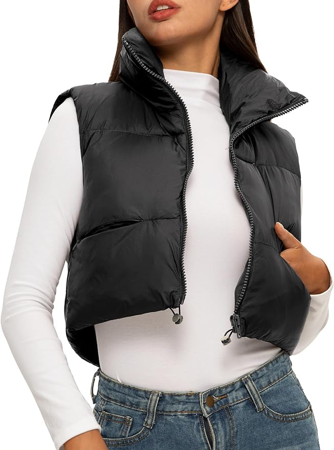 Puffer Vest