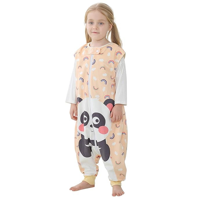Sleeveless sleeping bag
