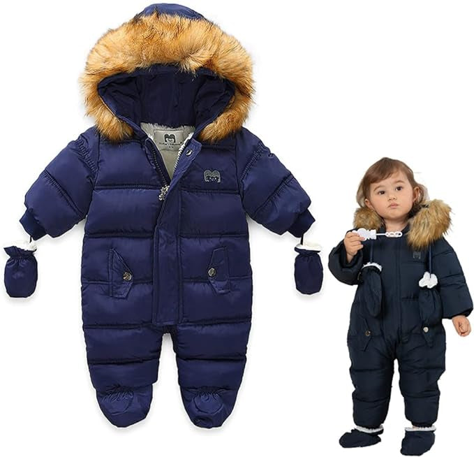 Baby Snowsuit