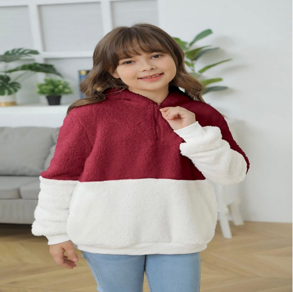 Fleece Sweatshirt