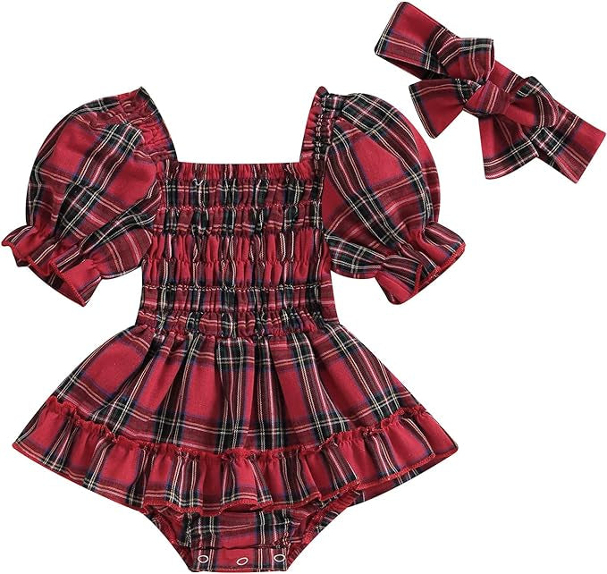 Romper Dress