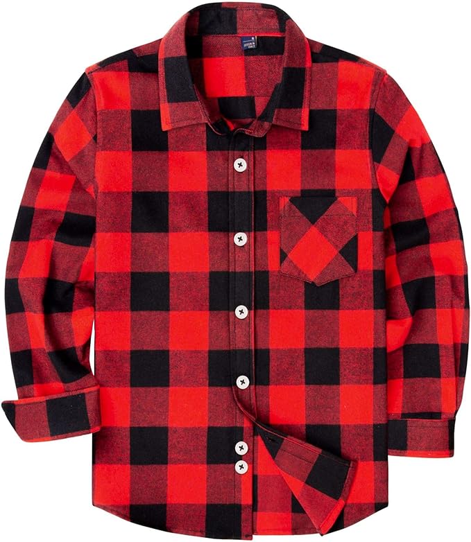 Flannel Shirt