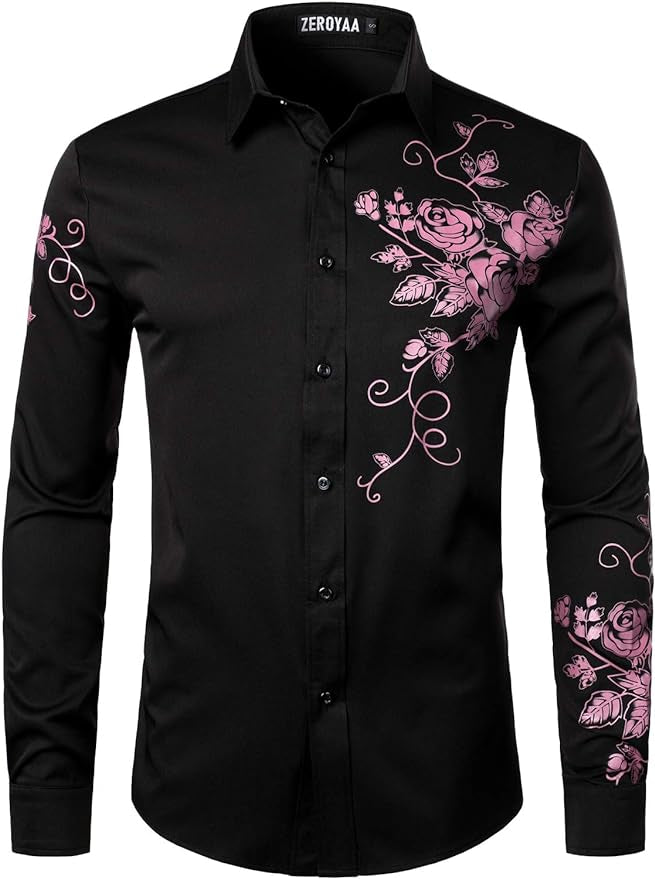 Design button up