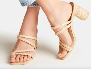 Sandal Heel