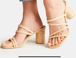 Sandal Heel