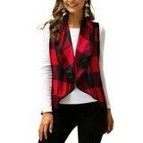 Cardigan Vest