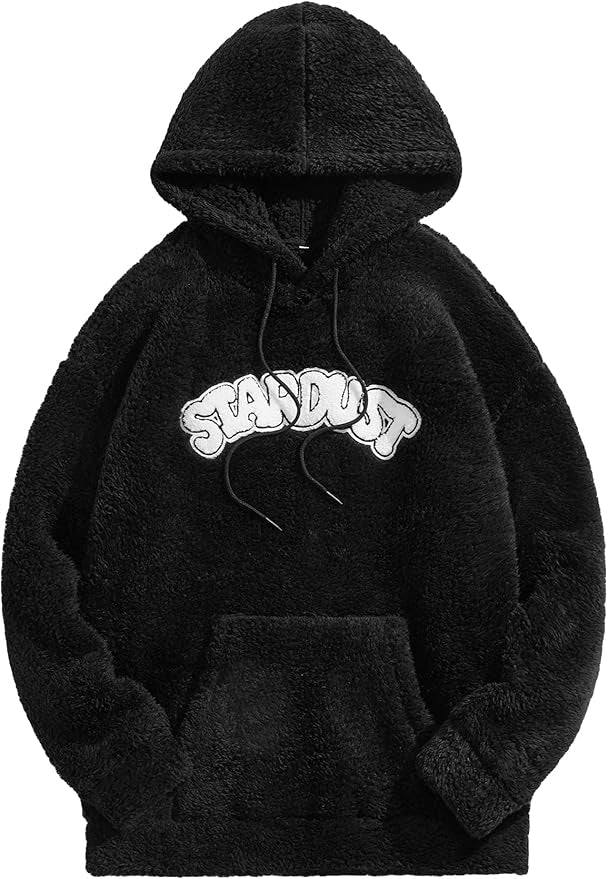 Fleece Hoodie