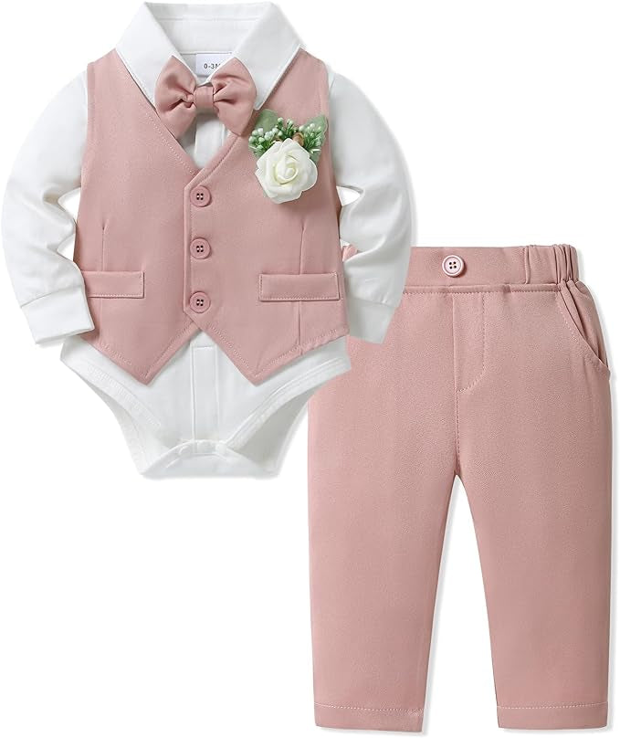 Baby Suit Set