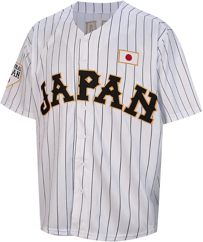 Baseball Jersey