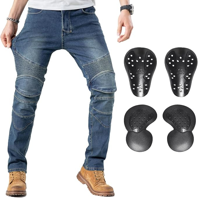 Motorcycle Jeans