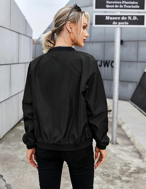 Bomber Jacket