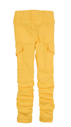 Kids scrunch pants