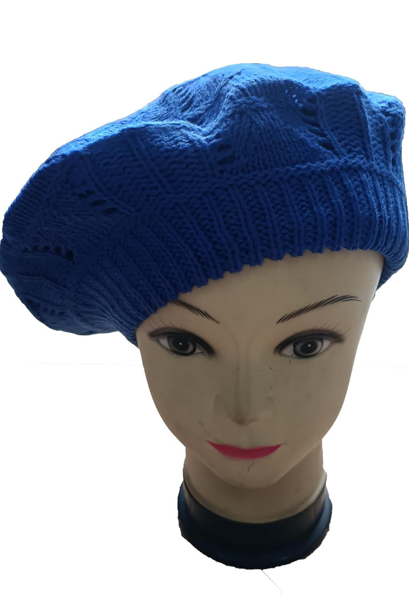 Beret hat