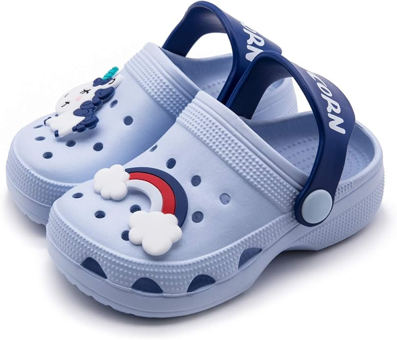 Toddler clogs