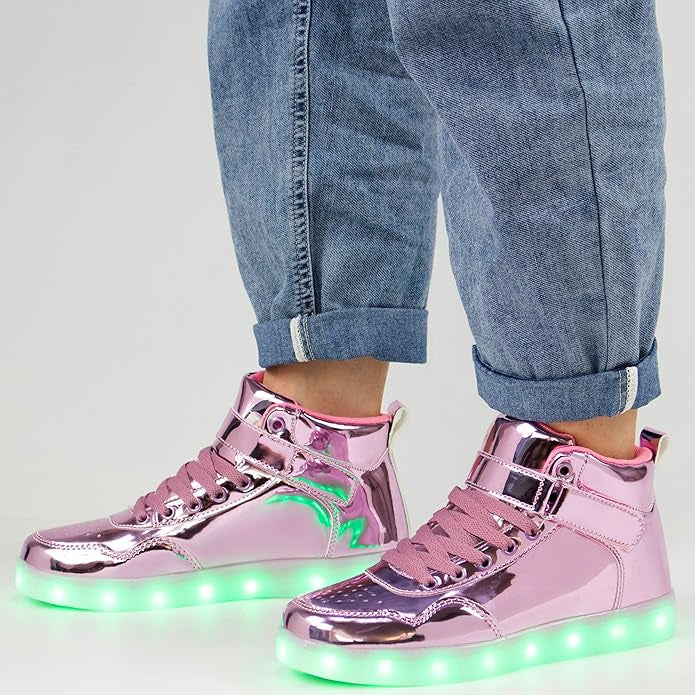 Kids light up shoe’s