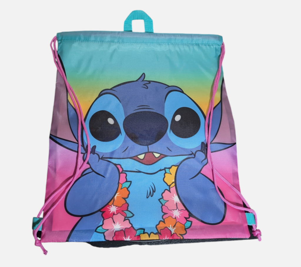 Cartoon Draw string bag