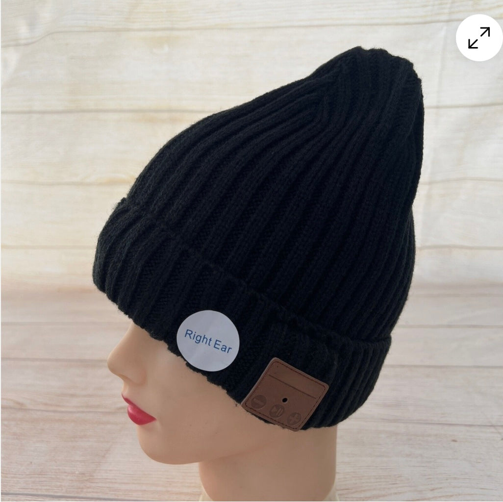 Bluetooth Hat Beanie