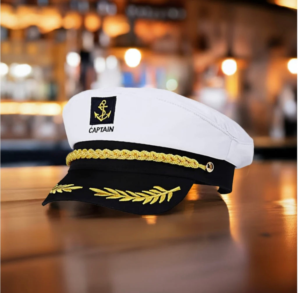 Captain Cap