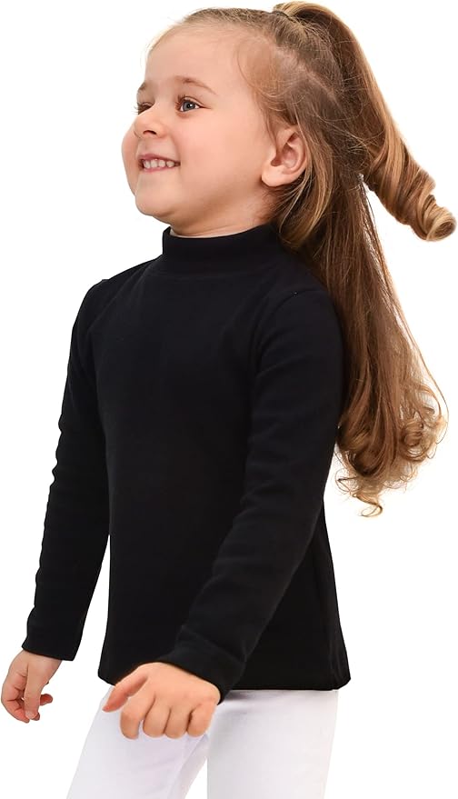 Mock T Neck