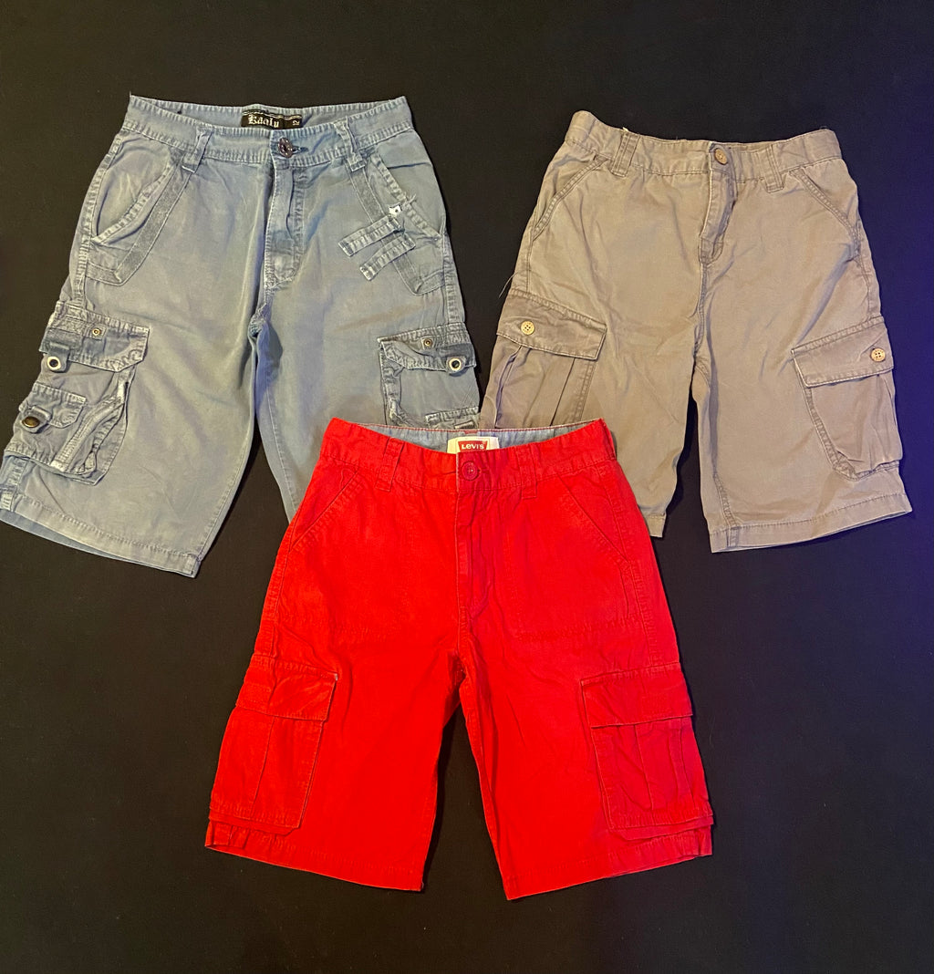 PRE LOVED Cargo Shorts