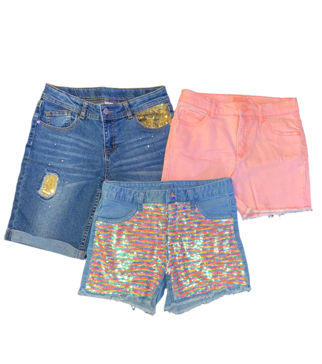 PRE LOVED Jean shorts
