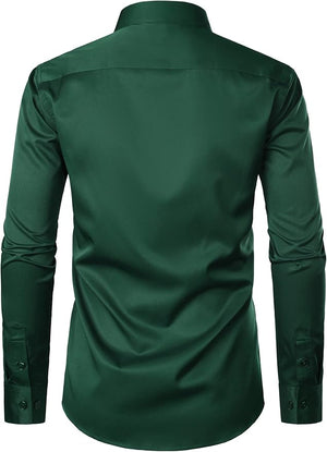 Long Sleeve Button Up