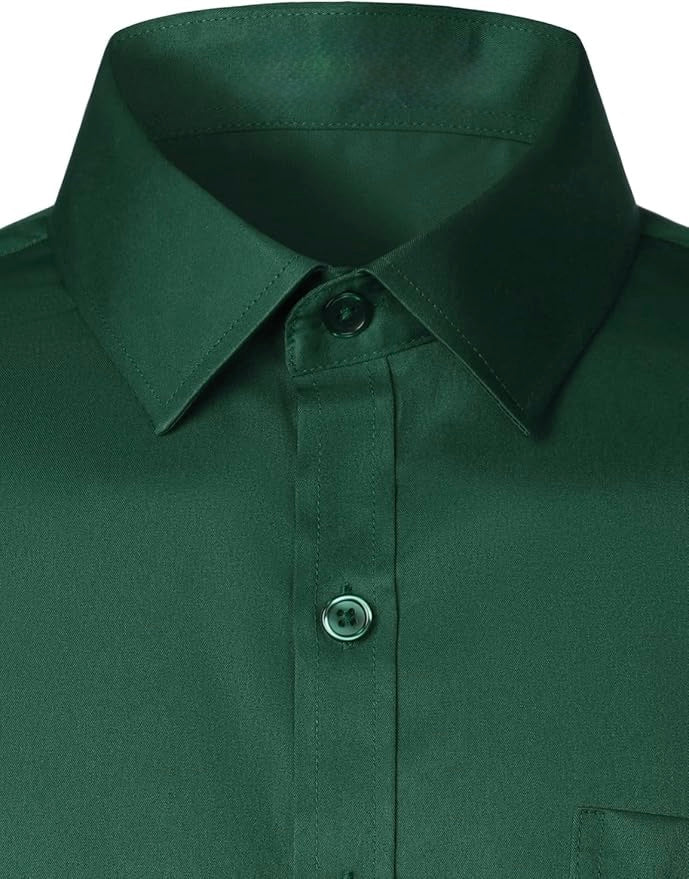 Long Sleeve Button Up