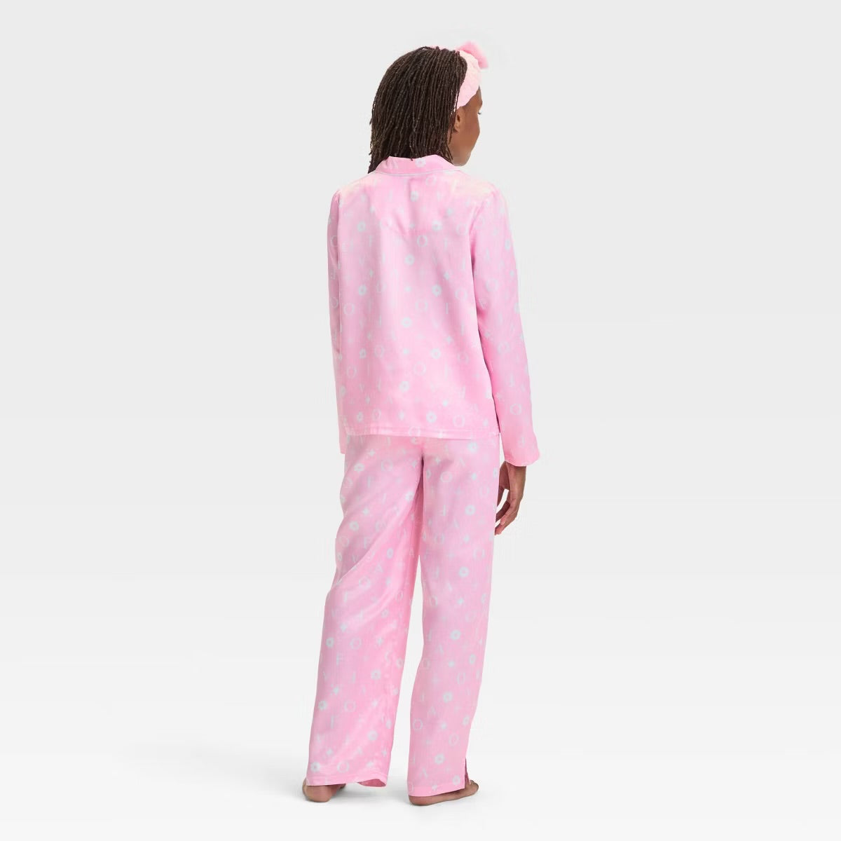 2 piece pajama set