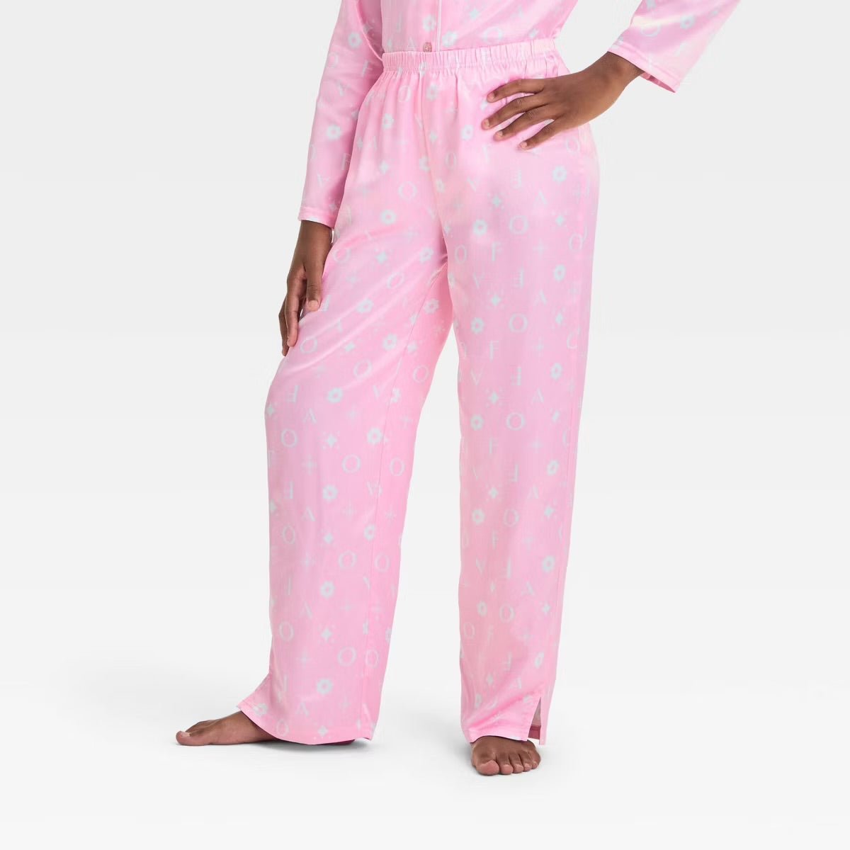 2 piece pajama set