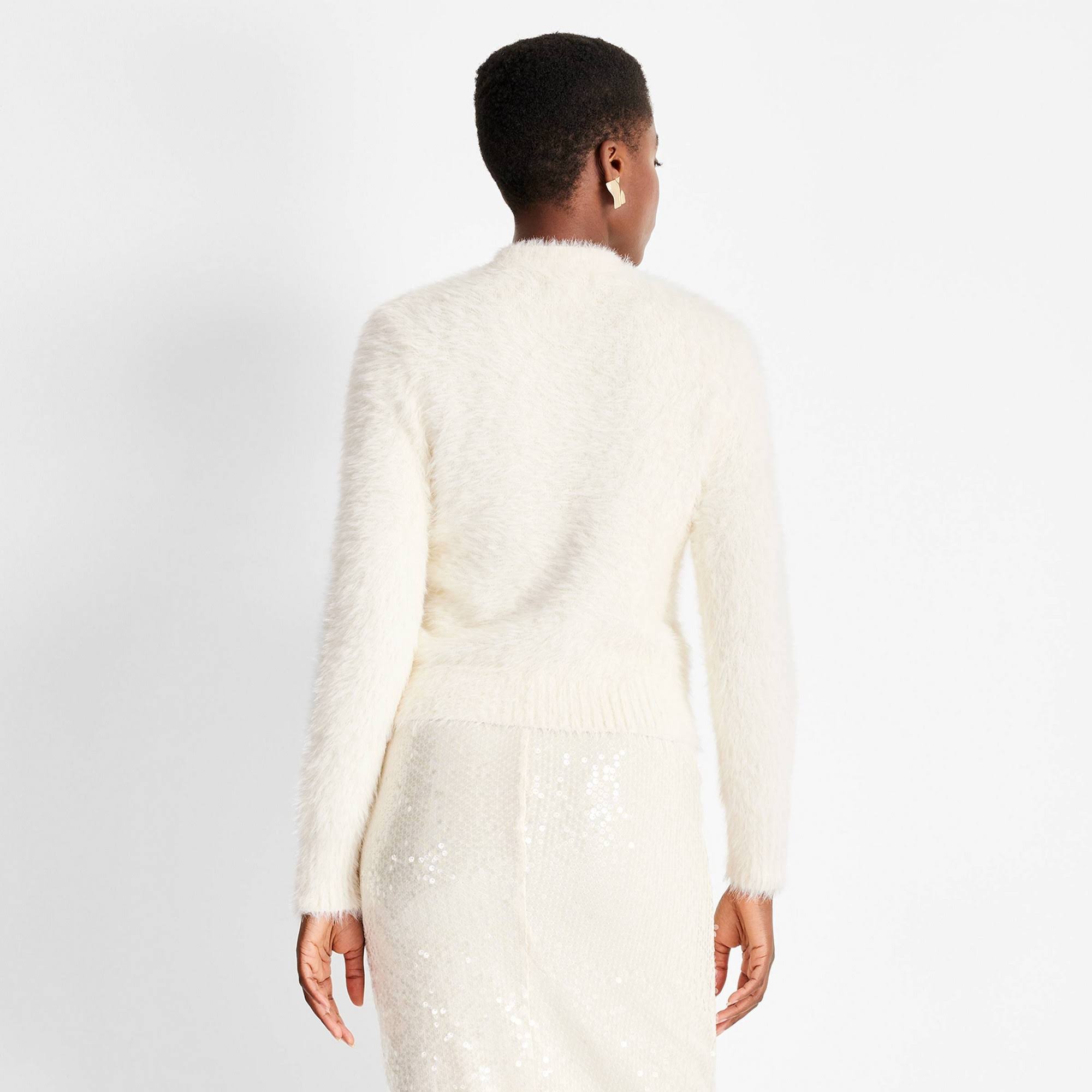 Sweater shirt